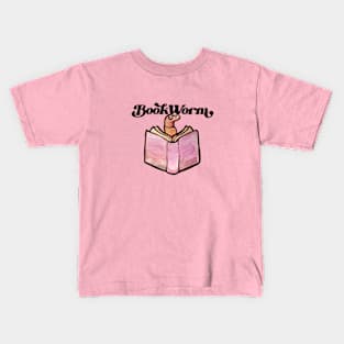Bookworm Kids T-Shirt